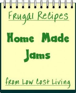 Home Made Jam Recipes